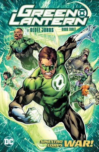 GREEN LANTERN BY GEOFF JOHNS TP VOL 03 (9781401299798)