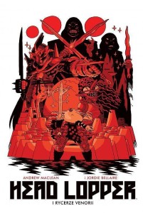 Head Lopper - 3 - Rycerze Venorii