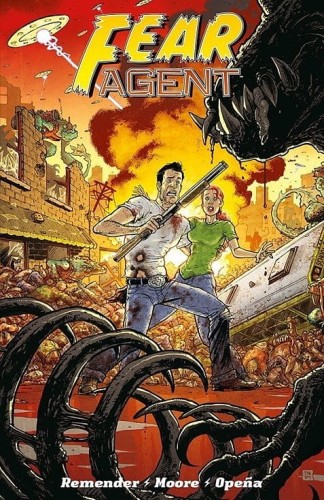 Fear Agent Tom 2 (9788381109284)