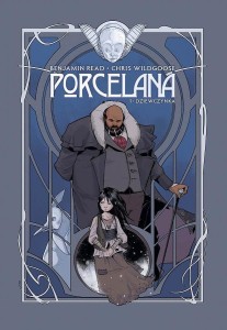 Porcelana tom 1: Dziewczynka