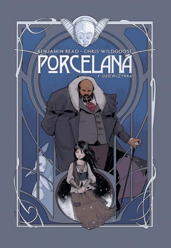 Porcelana tom 1: Dziewczynka (9788381109321)