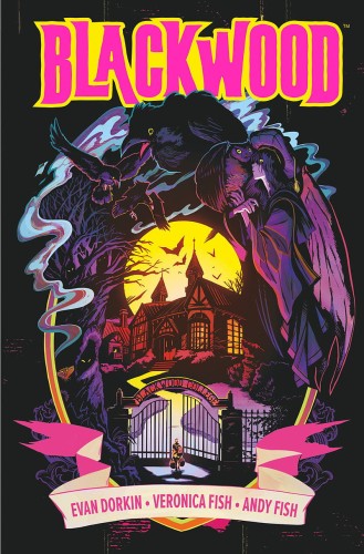 Blackwood (9788366291317)