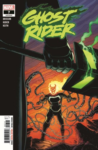 GHOST RIDER #7