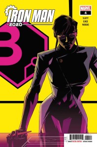 IRON MAN 2020 #4 (OF 6)