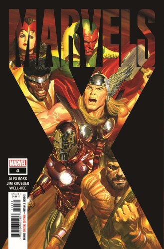MARVELS X #4 (OF 6)