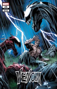 VENOM #25 BAGLEY VAR