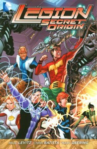 LEGION SECRET ORIGIN TP