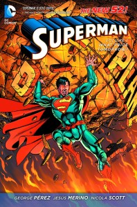 SUPERMAN HC 01 WHAT PRICE TOMORROW?