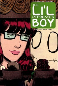 LIL DEPRESSED BOY TP 04