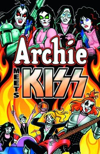 ARCHIE MEETS KISS COLLECTOR'S EDITION TP