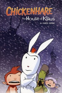 CHICKENHARE TP VOL 01 HOUSE OF KLAUS