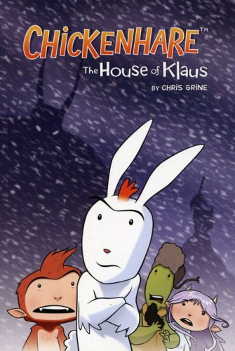 CHICKENHARE TP VOL 01 HOUSE OF KLAUS (9781593075743)
