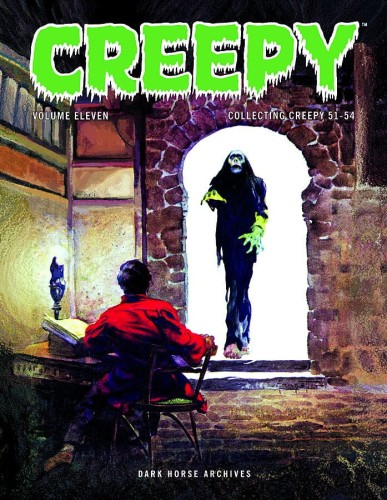 CREEPY ARCHIVES HC VOL 11 (9781595827616)