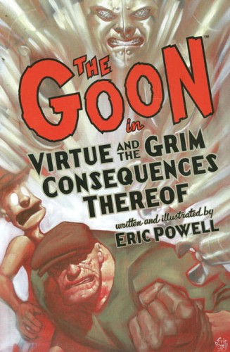 GOON TP VOL 04 VIRTUE & GRIM CONSEQUENCES (9781595826176)