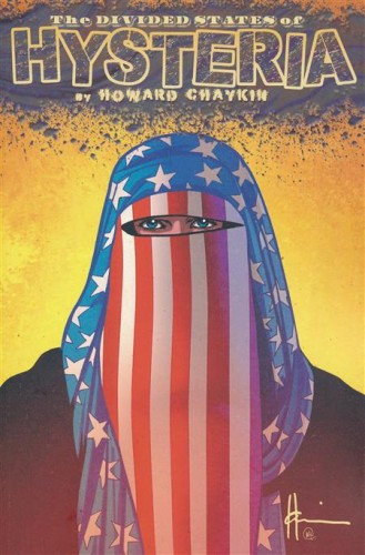 DIVIDED STATES OF HYSTERIA TP (9781534303836)