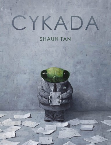 Cykada (9788364858918)
