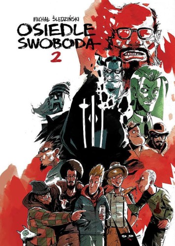 Osiedle Swoboda T.2