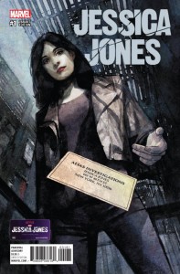 JESSICA JONES #1 MALEEV VAR NOW