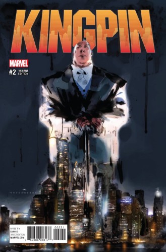 KINGPIN #2 GRANT VAR