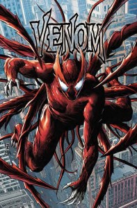 VENOM #18 ZIRCHER CODEX VAR AC