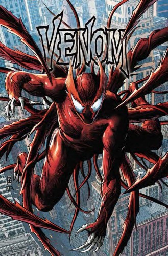 VENOM #18 ZIRCHER CODEX VAR AC