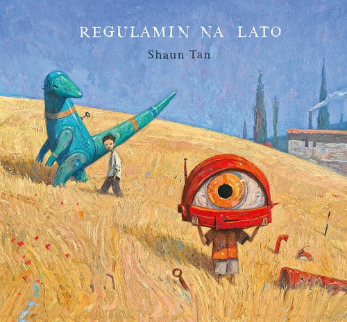 Regulamin na lato (wyd. II) (9788364858710)
