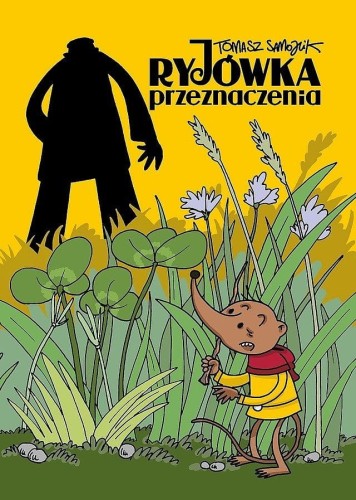 Ryjówka przeznaczenia T.1  (wyd. II) (9788364858093)