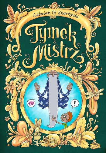Tymek i Mistrz T.3
