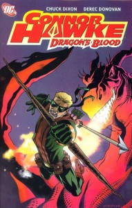 CONNOR HAWKE DRAGON'S BLOOD TP