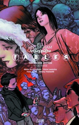 FABLES DELUXE EDITION HC VOL 03 (9781401230975)