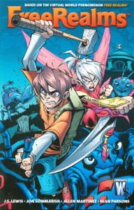 FREE REALMS TP BOOK 02