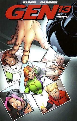 GEN 13 TP VOL 03 15 MINUTES (9781401220020)