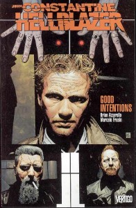 HELLBLAZER GOOD INTENTIONS TP
