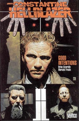 HELLBLAZER GOOD INTENTIONS TP (9781563898563)