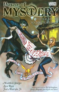 HOUSE OF MYSTERY TP VOL 05 UNDER NEW MANAGEMENT