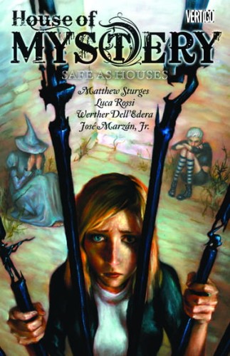 HOUSE OF MYSTERY TP VOL 06 SAFE AS HOUSES (9781401231545)