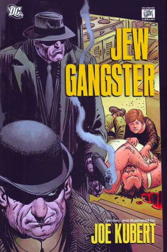 JEW GANGSTER TP (9781401231798)