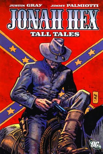 JONAH HEX TALL TALES TP (9781401230098)