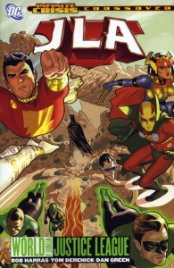 JLA TP VOL 19 WORLD WITHOUT A JUSTICE LEAGUE