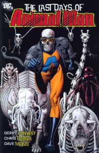 LAST DAYS OF ANIMAL MAN TP