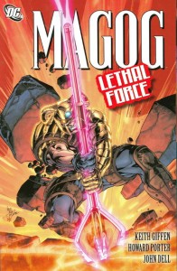 MAGOG LETHAL FORCE TP