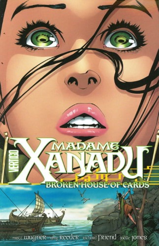 MADAME XANADU TP VOL 03 BROKEN HOUSE OF CARDS (9781401228811)