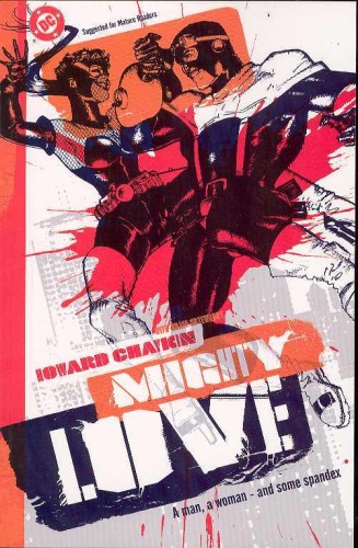 MIGHTY LOVE SC (9781563899317)
