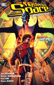 MYSTERY IN SPACE TP VOL 02