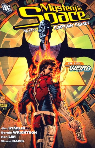 MYSTERY IN SPACE TP VOL 02 (9781401216924)