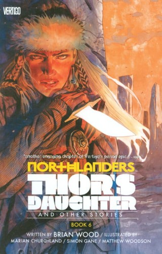 NORTHLANDERS TP VOL 06 THOR'S DAUGHTER (9781401233662)