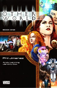 OTHERWORLD TP VOL 01