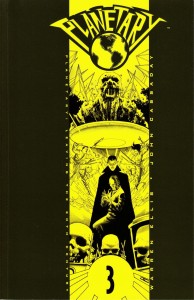 PLANETARY TP VOL 03 LEAVING TP THE 20 TH CENTURY