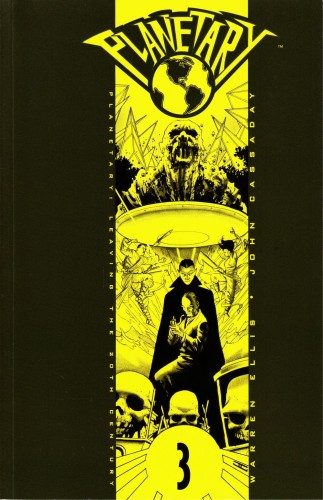PLANETARY TP VOL 03 LEAVING TP THE 20 TH CENTURY (9781401202941)