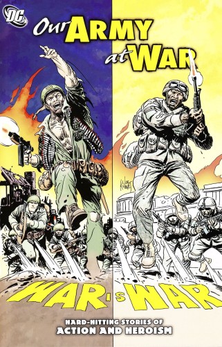 OUR ARMY AT WAR TP (9781401230159)